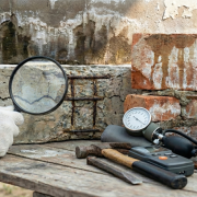 "Imagem sobre patologia das construções".